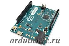 Arduino LEONARDO ATMega32U4